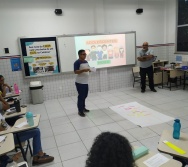 CENTRO SALESIANO DO MENOR - OFICINA BULLYING SEM LIMITES - SUBSÍDIOS PARA EDUCADORES SOCIAIS