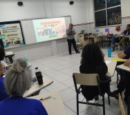 CENTRO SALESIANO DO MENOR - OFICINA BULLYING SEM LIMITES - SUBSÍDIOS PARA EDUCADORES SOCIAIS