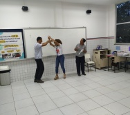 CENTRO SALESIANO DO MENOR - OFICINA BULLYING SEM LIMITES - SUBSÍDIOS PARA EDUCADORES SOCIAIS