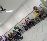 CENTRO SALESIANO DO MENOR - OFICINA BULLYING SEM LIMITES - SUBSÍDIOS PARA EDUCADORES SOCIAIS