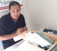 EQUIPE COLORIR EM AÇÃO!