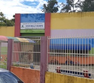 CMEI Reilly Duarte em Pitanga/Serra ADOTA O LIVRO A Turma do Colorir - Projeto FELIS 