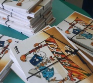 CMEI Carlos Roberto em Vila Nova de Colares ADOTA O LIVRO A Turma do Colorir - Projeto FELIS 