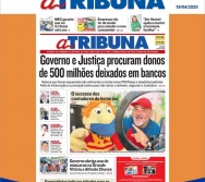 Jornal A Tribuna 19/04/2020