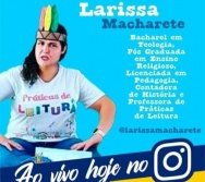 Convidados do nosso projeto online - #eucontodaquivccontadaí (intagram) 3ª temporada