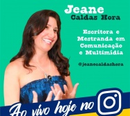 Convidados do nosso projeto online - #eucontodaquivccontadaí (intagram) 3ª temporada