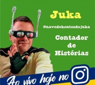 Convidados do nosso projeto online - #eucontodaquivccontadaí (intagram) 3ª temporada