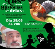 Convidados do nosso projeto online - #eucontodaquivccontadaí (intagram) 4ª temporada