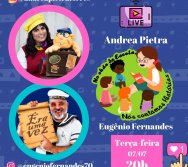 5ª TEMPORADA: NO CHÃO DA ESCOLA, NÓS CONTAMOS HISTÓRIAS