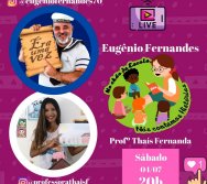 5ª TEMPORADA: NO CHÃO DA ESCOLA, NÓS CONTAMOS HISTÓRIAS