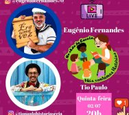 5ª TEMPORADA: NO CHÃO DA ESCOLA, NÓS CONTAMOS HISTÓRIAS