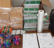 NTV 2020 - TEM ACESSO AS CRIANÇAS ATRAVÉS DO KIT LITERÁRIO NTV - ESTIMULANDO A APRENDENDIZAGEM E A LEITURA EM TEMPO DE PANDEMIA