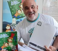 NTV 2020 - TEM ACESSO AS CRIANÇAS ATRAVÉS DO KIT LITERÁRIO NTV - ESTIMULANDO A APRENDENDIZAGEM E A LEITURA EM TEMPO DE PANDEMIA