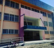 ENTREGA DOS KITS NTV NA ESCOLA  ANTÔNIO VIEIRA DE REZENDE - CENTRAL CARAPINA/SERRA