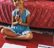 ENTREGA DOS KITS NTV NA ESCOLA  ANTÔNIO VIEIRA DE REZENDE - CENTRAL CARAPINA/SERRA