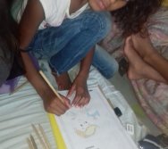 ENTREGA DOS KITS NTV NA ESCOLA  ANTÔNIO VIEIRA DE REZENDE - CENTRAL CARAPINA/SERRA