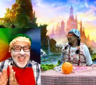 Beth Daniel e seu baú encantado: Part. Eugênio Fernandes | Tema: Inclusão - Tv Paschoal Dantas Oficial