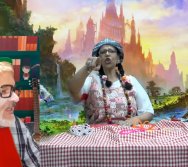 Beth Daniel e seu baú encantado: Part. Eugênio Fernandes | Tema: Inclusão - Tv Paschoal Dantas Oficial