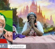 Beth Daniel e seu baú encantado: Part. Eugênio Fernandes | Tema: Inclusão - Tv Paschoal Dantas Oficial