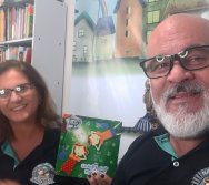 NTV - FORMAÇÃO COM PROFESSORES DA ESCOLA ARTHUR DA COSTA E SILVA - APARECIDA/CARIACICA.