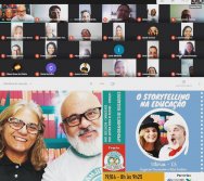 FORMAÇÃO DE EDUCADORES - STORYTELLYNG NA EDUCAÇÃO - PROJETO NA TRILHA DOS VALORES