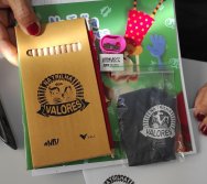 NTV - CONFECÇÃO DOS KITS NTV DOS PRIMEIROS ANOS E ENTREGA DO KIT NA ESCOLA JOSÉ ZACCHI.