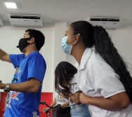 NA TRILHA DOS VALORES - FINALIZAÇÃO