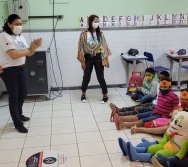 NA TRILHA DOS VALORES - FINALIZAÇÃO