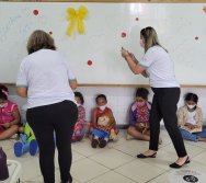 NA TRILHA DOS VALORES - FINALIZAÇÃO