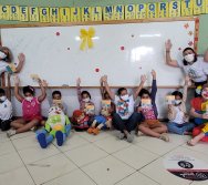 NA TRILHA DOS VALORES - FINALIZAÇÃO