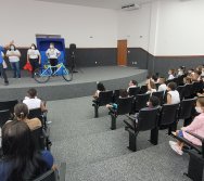 NA TRILHA DOS VALORES - FINALIZAÇÃO