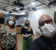 COLORIR PARTICIPA DO PROGRAMA EU VC NÓS E O TERCEIRO SETOR - TV VITÓRIA