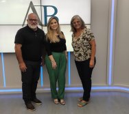 COLORIR PARTICIPA DO PROGRAMA EU VC NÓS E O TERCEIRO SETOR - TV VITÓRIA