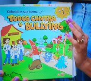 REPORTAGEM TV VITÓRIA - COMO LIDAR COM O BULLYING NA VOLTA ÀS AULAS