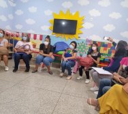 COLORIR SUSTENTÁVEL  É A NOVIDADE EM EDUCAÇÃO AMBIENTAL COM CRIANÇAS DA EDUCAÇÃO INFANTIL