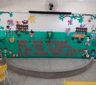 COLORIR SUSTENTÁVEL  É A NOVIDADE EM EDUCAÇÃO AMBIENTAL COM CRIANÇAS DA EDUCAÇÃO INFANTIL