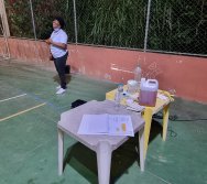 PROGRAMA ATITUDE AMBIENTAL VALE - OFICINA AMBIENTAL NAS COMUNIDADES - BAIXADA DO PIMENTA /NOVA ERA-MG