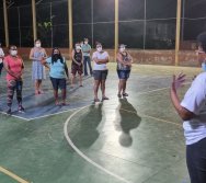 PROGRAMA ATITUDE AMBIENTAL VALE - OFICINA AMBIENTAL NAS COMUNIDADES - BAIXADA DO PIMENTA /NOVA ERA-MG