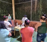 PROGRAMA ATITUDE AMBIENTAL VALE - OFICINA AMBIENTAL NAS COMUNIDADES - BAIXADA DO PIMENTA /NOVA ERA-MG