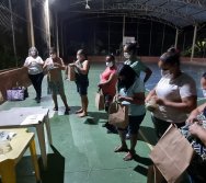 PROGRAMA ATITUDE AMBIENTAL VALE - OFICINA AMBIENTAL NAS COMUNIDADES - BAIXADA DO PIMENTA /NOVA ERA-MG