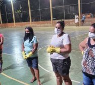 PROGRAMA ATITUDE AMBIENTAL VALE - OFICINA AMBIENTAL NAS COMUNIDADES - BAIXADA DO PIMENTA /NOVA ERA-MG