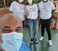 PROGRAMA ATITUDE AMBIENTAL VALE - OFICINA AMBIENTAL NAS COMUNIDADES - BAIXADA DO PIMENTA /NOVA ERA-MG