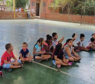 PROGRAMA ATITUDE AMBIENTAL VALE - OFICINA AMBIENTAL NAS COMUNIDADES - BAIXADA DO PIMENTA /NOVA ERA-MG