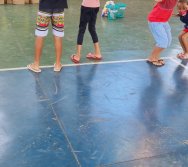 PROGRAMA ATITUDE AMBIENTAL VALE - OFICINA AMBIENTAL NAS COMUNIDADES - BAIXADA DO PIMENTA /NOVA ERA-MG