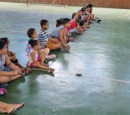 PROGRAMA ATITUDE AMBIENTAL VALE - OFICINA AMBIENTAL NAS COMUNIDADES - BAIXADA DO PIMENTA /NOVA ERA-MG