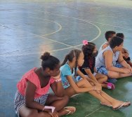 PROGRAMA ATITUDE AMBIENTAL VALE - OFICINA AMBIENTAL NAS COMUNIDADES - BAIXADA DO PIMENTA /NOVA ERA-MG