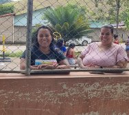 PROGRAMA ATITUDE AMBIENTAL VALE - OFICINA AMBIENTAL NAS COMUNIDADES - BAIXADA DO PIMENTA /NOVA ERA-MG