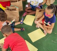 PROGRAMA ATITUDE AMBIENTAL VALE - OFICINA AMBIENTAL NAS COMUNIDADES - BAIXADA DO PIMENTA /NOVA ERA-MG