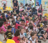 PROGRAMA COLORIR SUSTENTÁVEL - SHOW AMIGOS DA NATUREZA - ETAPA LITERATURA