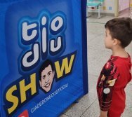 PROGRAMA COLORIR SUSTENTÁVEL - SHOW AMIGOS DA NATUREZA - ETAPA LITERATURA